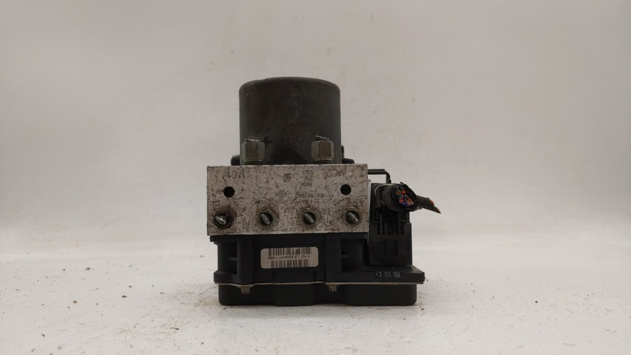 2011-2012 Nissan Altima ABS Pump Control Module Replacement P/N:47660 ZX65A 47660 ZX60A Fits Fits 2011 2012 OEM Used Auto Pa
