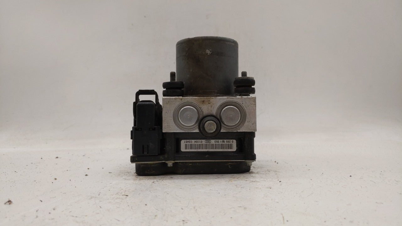 2011-2012 Nissan Altima ABS Pump Control Module Replacement P/N:47660 ZX65A 47660 ZX60A Fits Fits 2011 2012 OEM Used Auto Pa