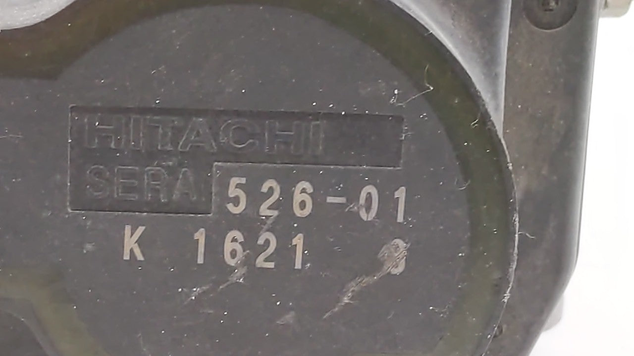 2007-2013 Nissan Altima Throttle Body P/N:RME60-15 Fits Fits 2007 2008 2009 2010 2011 2012 2013 OEM Used Auto Parts - Oemuse