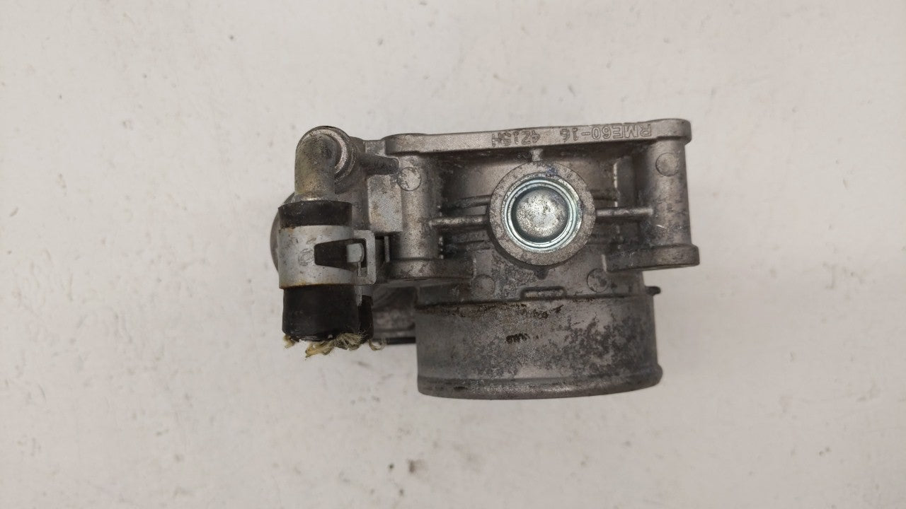 2007-2013 Nissan Altima Throttle Body P/N:RME60-15 Fits Fits 2007 2008 2009 2010 2011 2012 2013 OEM Used Auto Parts - Oemuse