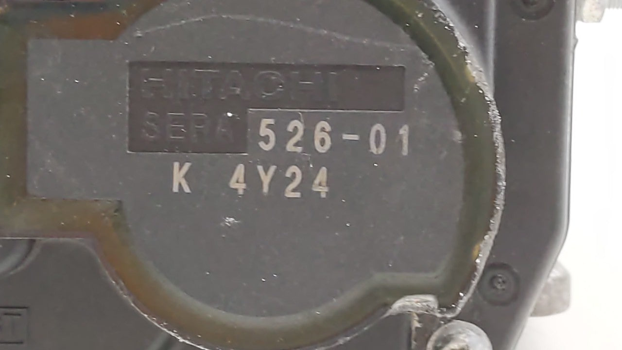 2007-2013 Nissan Altima Throttle Body P/N:RME60-15 Fits Fits 2007 2008 2009 2010 2011 2012 2013 OEM Used Auto Parts - Oemuse