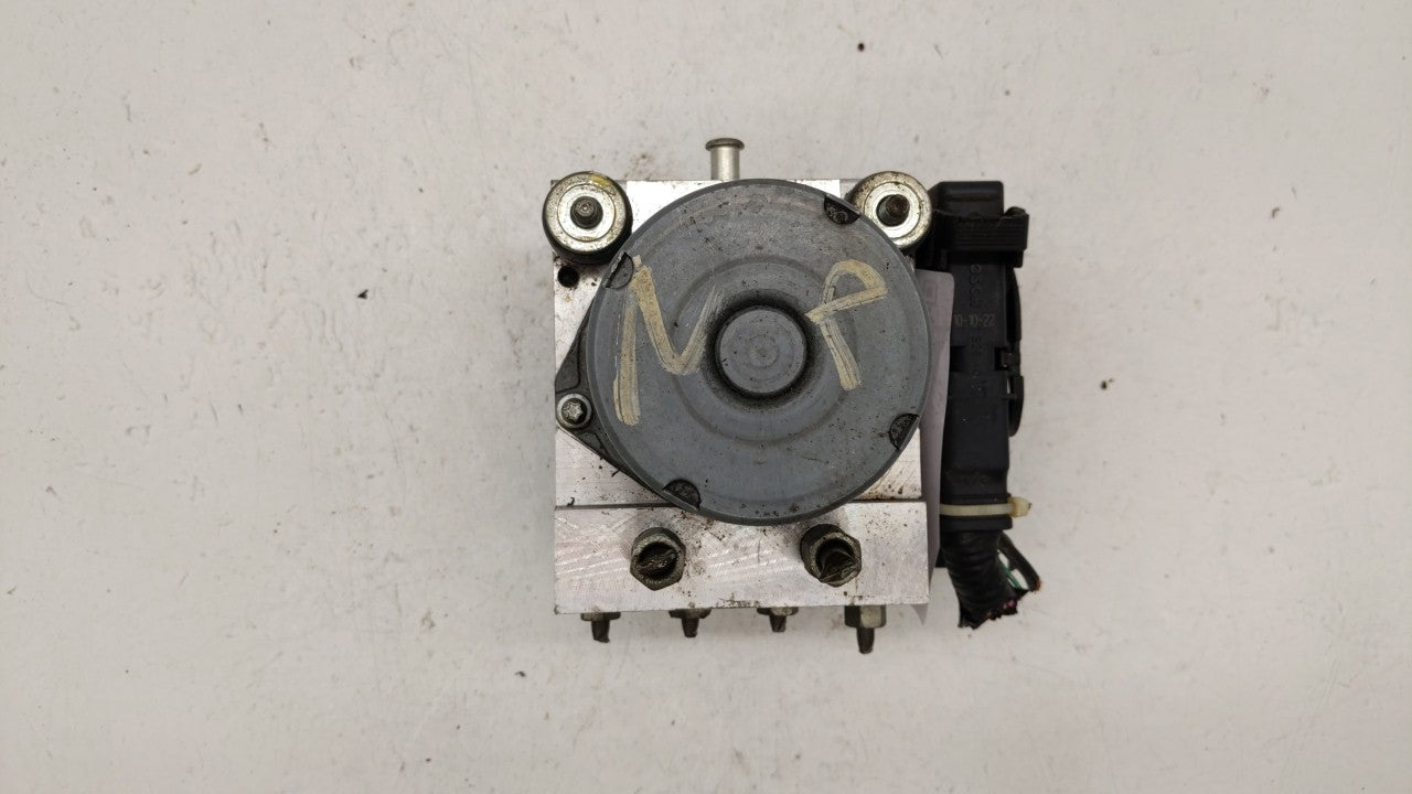 2011-2012 Nissan Altima ABS Pump Control Module Replacement P/N:47660 ZX65A 47660 ZX60A Fits Fits 2011 2012 OEM Used Auto Pa