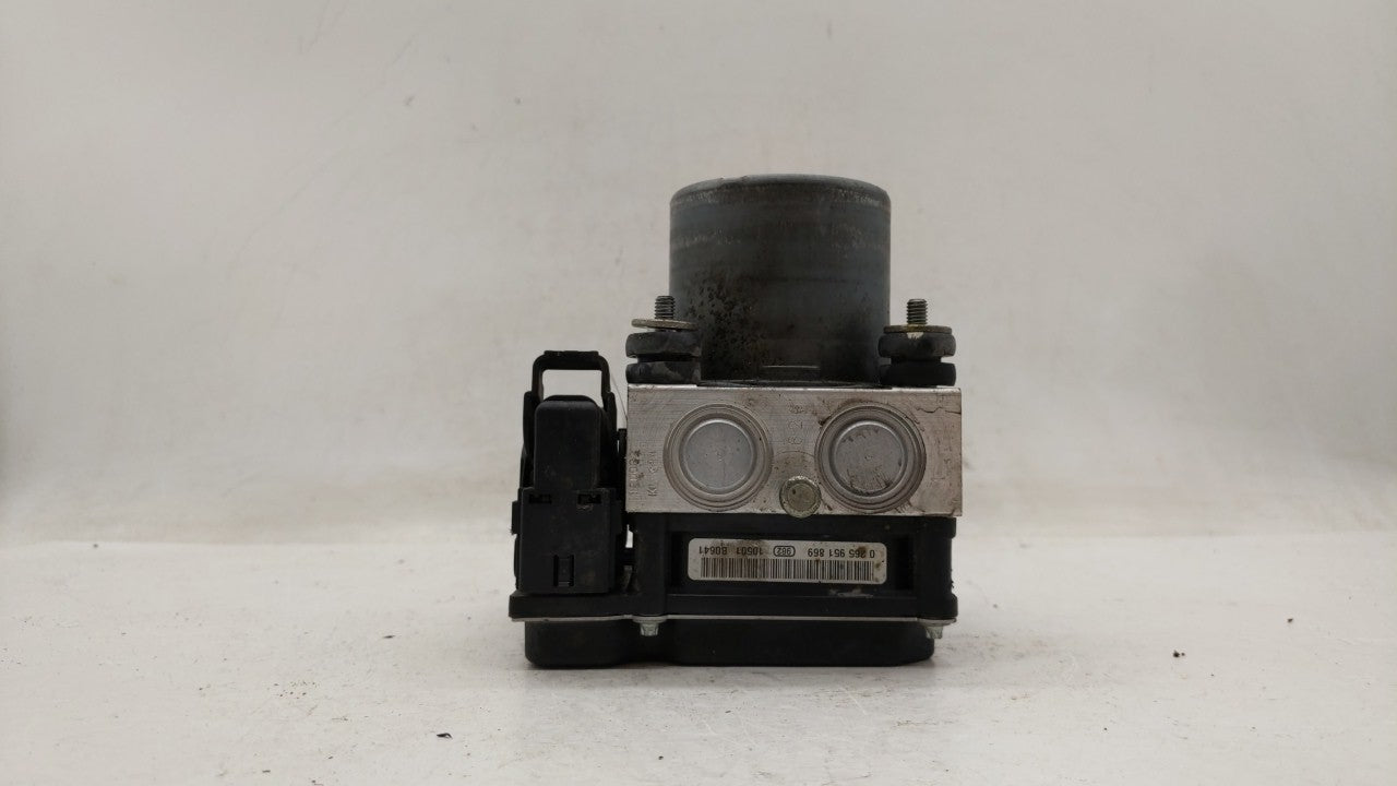 2011-2012 Nissan Altima ABS Pump Control Module Replacement P/N:47660 ZX65A 47660 ZX60A Fits Fits 2011 2012 OEM Used Auto Pa