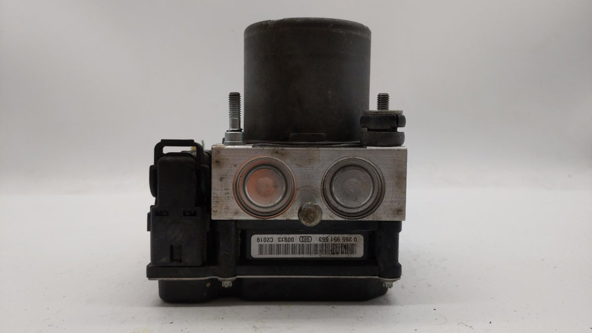2011-2012 Nissan Altima Anti-Lock Brake ABS Pump Module Actuator OEM P/N:47660 ZX65A 47660 ZX60A Fits Fits 2011 2012 OEM Use