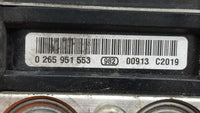2011-2012 Nissan Altima Anti-Lock Brake ABS Pump Module Actuator OEM P/N:47660 ZX65A 47660 ZX60A Fits Fits 2011 2012 OEM Use