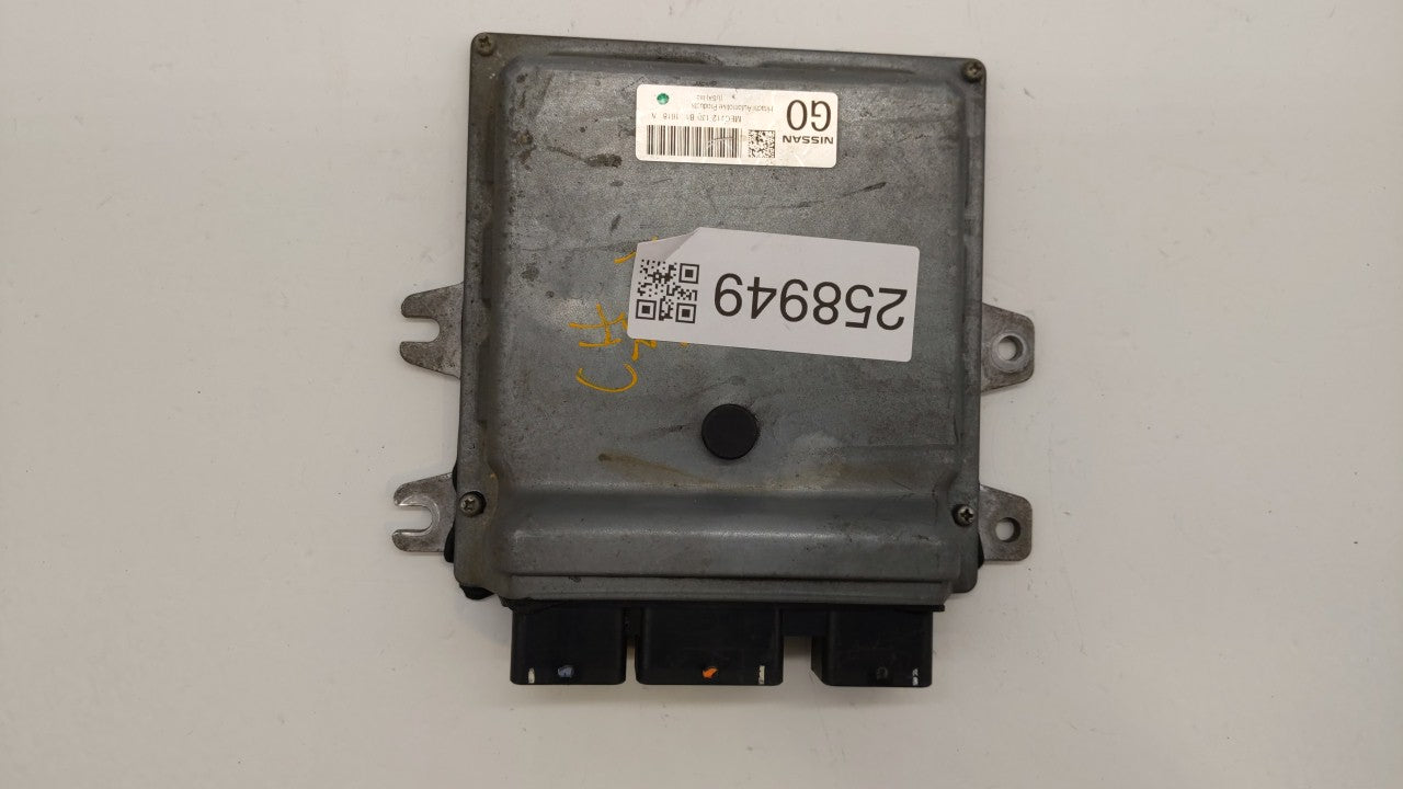 2011-2013 Nissan Altima PCM Engine Control Computer ECU ECM PCU OEM P/N:MEC114-100 MEC112-130 B1 Fits Fits 2011 2012 2013 OE