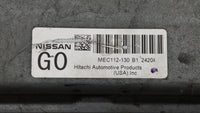 2011-2013 Nissan Altima PCM Engine Control Computer ECU ECM PCU OEM P/N:MEC114-100 MEC112-130 B1 Fits Fits 2011 2012 2013 OE