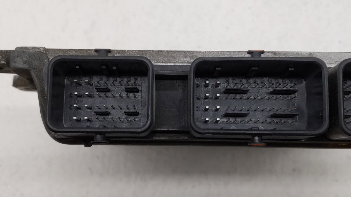 2011-2013 Nissan Altima PCM Engine Control Computer ECU ECM PCU OEM P/N:MEC114-100 MEC112-130 B1 Fits 2011 2012 2013 OEM Use