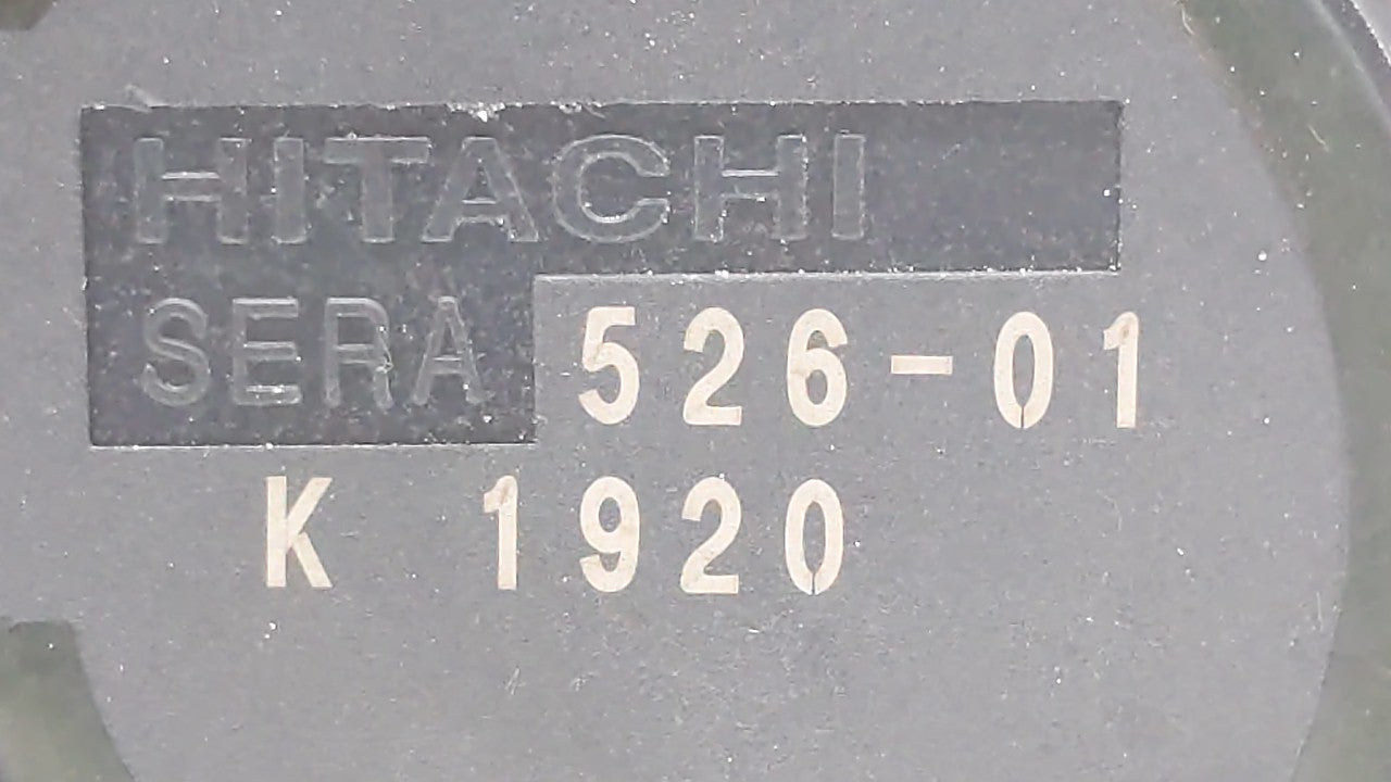 2007-2013 Nissan Altima Throttle Body P/N:RME60-15 Fits Fits 2007 2008 2009 2010 2011 2012 2013 OEM Used Auto Parts - Oemuse