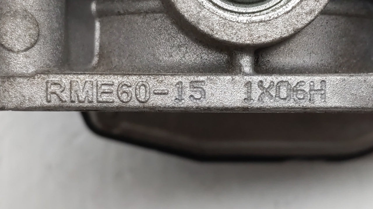 2007-2013 Nissan Altima Throttle Body P/N:RME60-15 Fits Fits 2007 2008 2009 2010 2011 2012 2013 OEM Used Auto Parts - Oemuse
