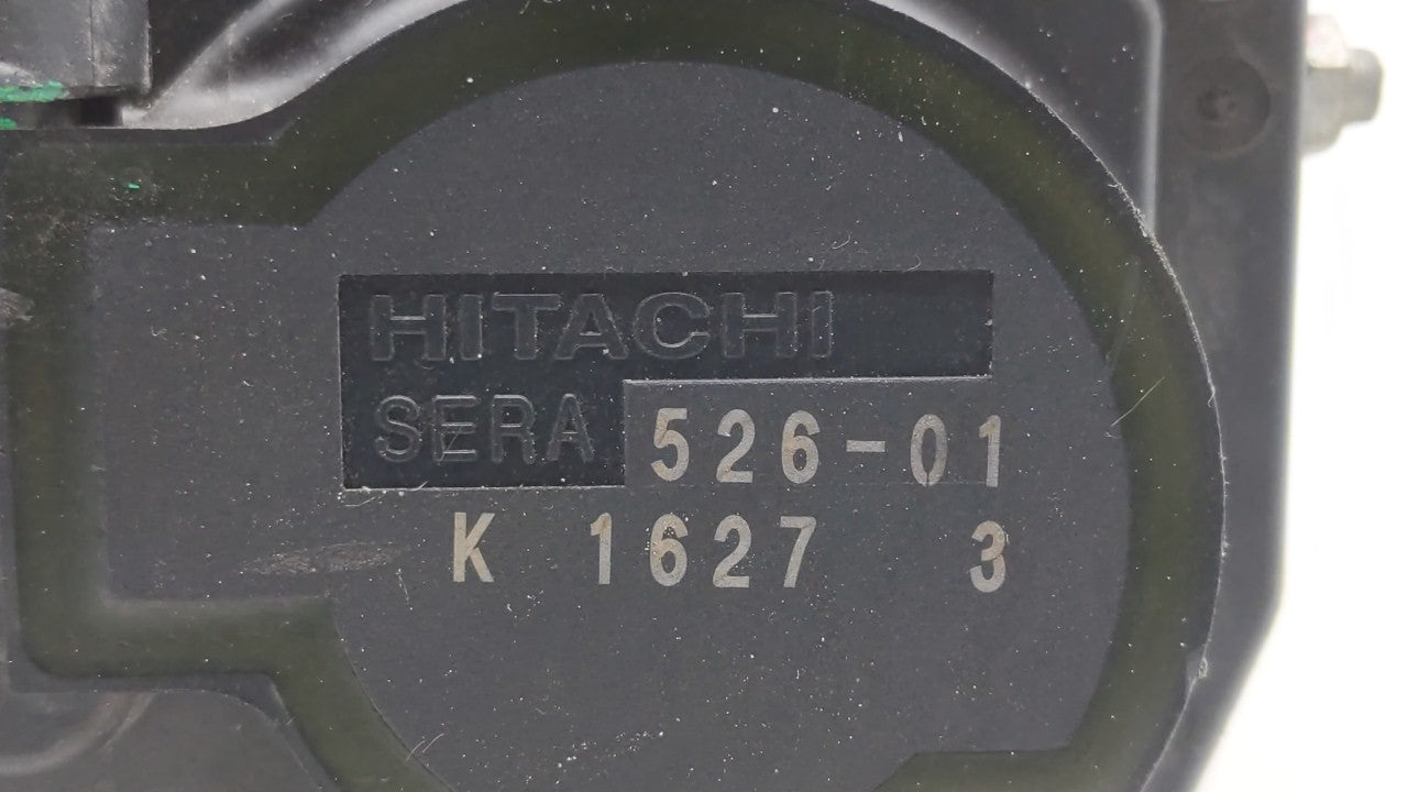 2007-2013 Nissan Altima Throttle Body P/N:RME60-15 Fits Fits 2007 2008 2009 2010 2011 2012 2013 OEM Used Auto Parts - Oemuse