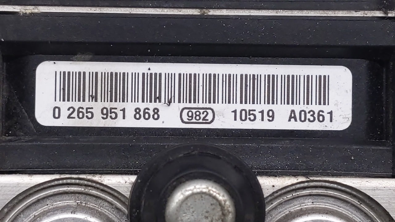 2011-2013 Nissan Altima ABS Pump Control Module Replacement P/N:47660 ZX55A Fits Fits 2011 2012 2013 OEM Used Auto Parts - O