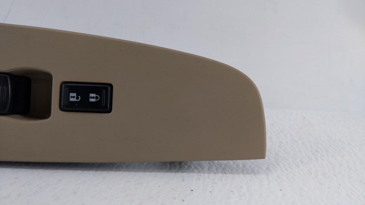 2012 Nissan Altima Passeneger Right Power Window Switch 25411 Ja02a - Oemusedautoparts1.com