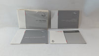 2012 Nissan Altima Owners Manual Book Guide OEM Used Auto Parts - Oemusedautoparts1.com
