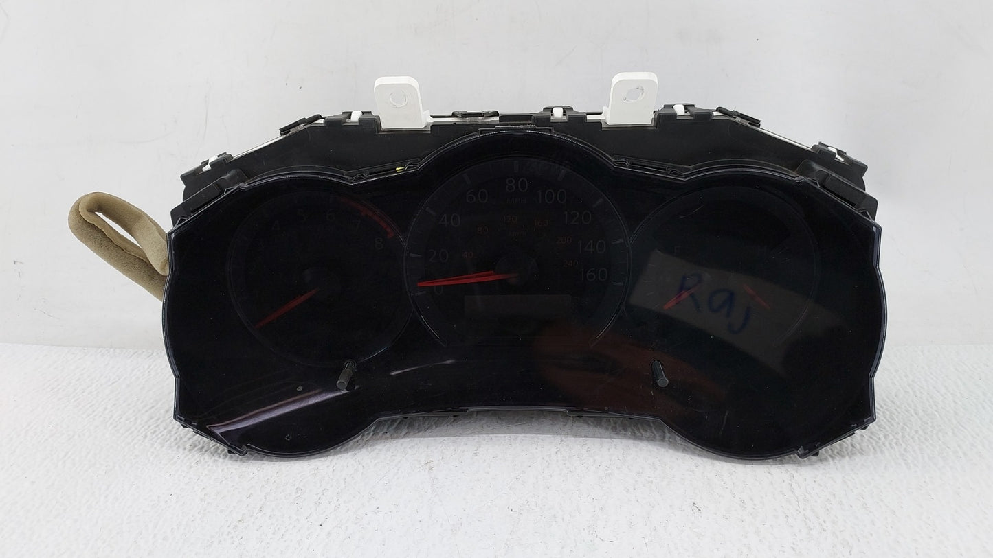 2011-2013 Nissan Altima Instrument Cluster Speedometer Gauges P/N:24810 ZX60A Fits Fits 2011 2012 2013 OEM Used Auto Parts -