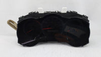 2011-2013 Nissan Altima Instrument Cluster Speedometer Gauges P/N:24810 ZX60A Fits Fits 2011 2012 2013 OEM Used Auto Parts -