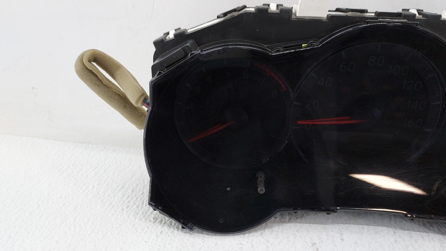2011-2013 Nissan Altima Instrument Cluster Speedometer Gauges P/N:24810 ZX60A Fits Fits 2011 2012 2013 OEM Used Auto Parts -