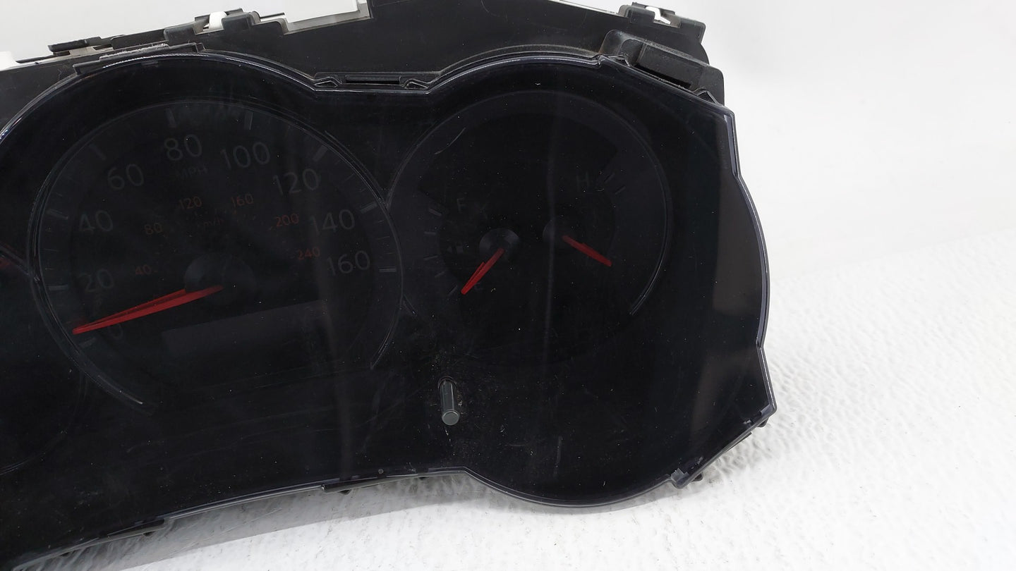 2011-2013 Nissan Altima Instrument Cluster Speedometer Gauges P/N:24810 ZX60A Fits Fits 2011 2012 2013 OEM Used Auto Parts -