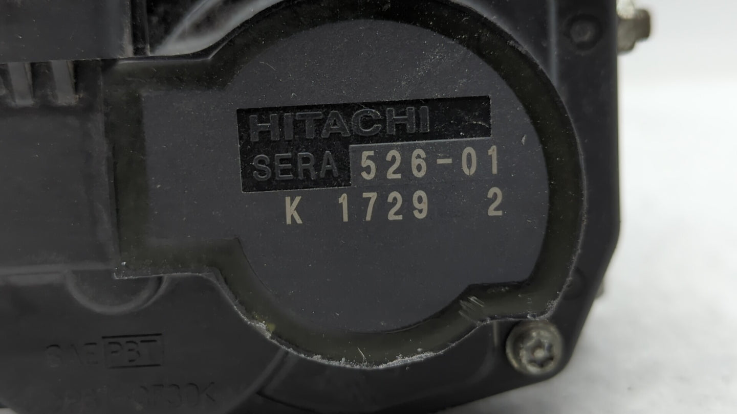 2007-2013 Nissan Altima Throttle Body P/N:RME60-15 Fits Fits 2007 2008 2009 2010 2011 2012 2013 OEM Used Auto Parts - Oemuse