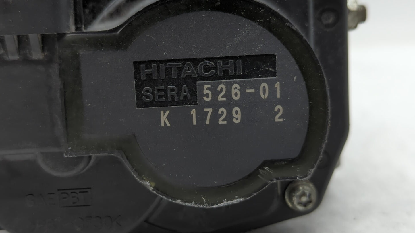 2007-2013 Nissan Altima Throttle Body P/N:RME60-15 Fits Fits 2007 2008 2009 2010 2011 2012 2013 OEM Used Auto Parts - Oemuse