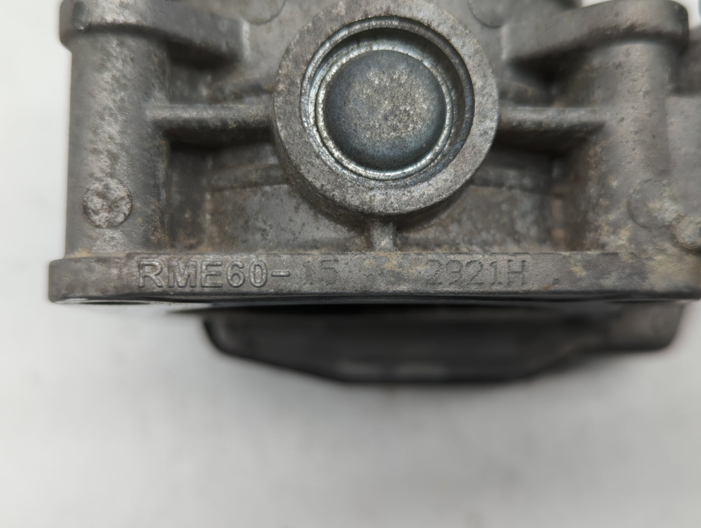 2007-2013 Nissan Altima Throttle Body P/N:RME60-15 Fits Fits 2007 2008 2009 2010 2011 2012 2013 OEM Used Auto Parts - Oemuse