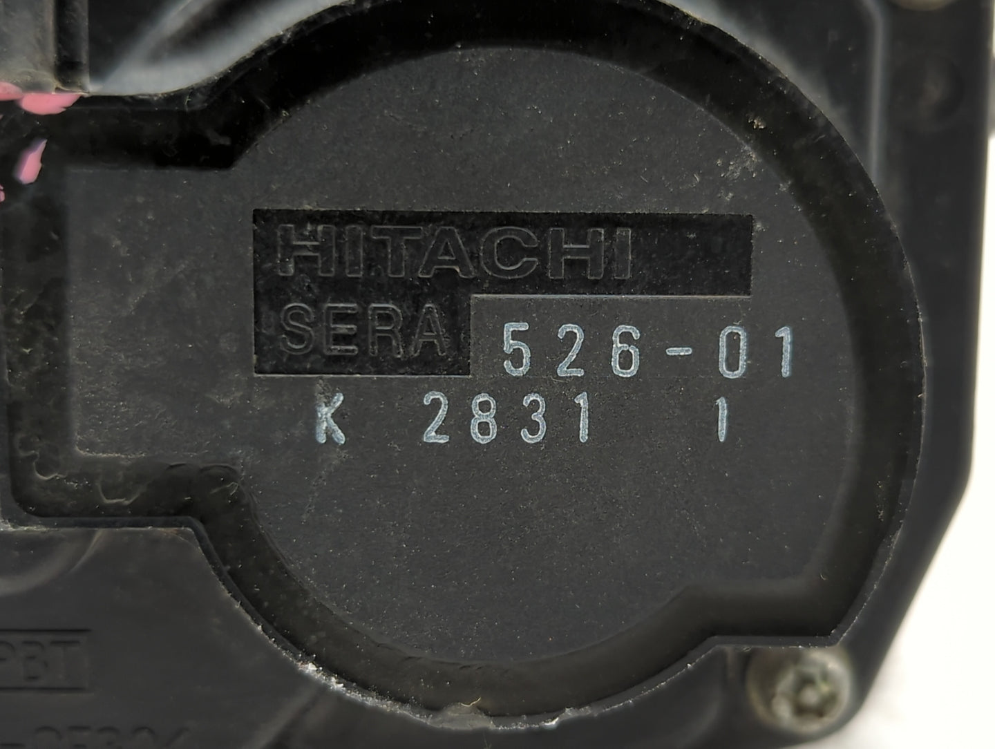 2007-2013 Nissan Altima Throttle Body P/N:RME60-15 Fits Fits 2007 2008 2009 2010 2011 2012 2013 OEM Used Auto Parts - Oemuse