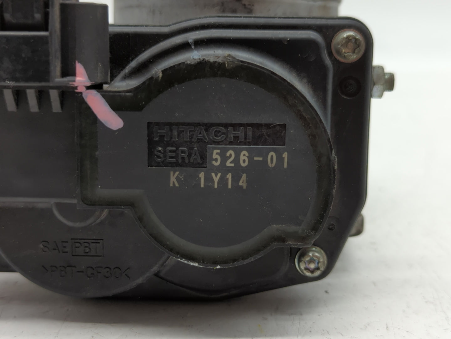 2007-2013 Nissan Altima Throttle Body P/N:RME60-15 Fits Fits 2007 2008 2009 2010 2011 2012 2013 OEM Used Auto Parts - Oemuse