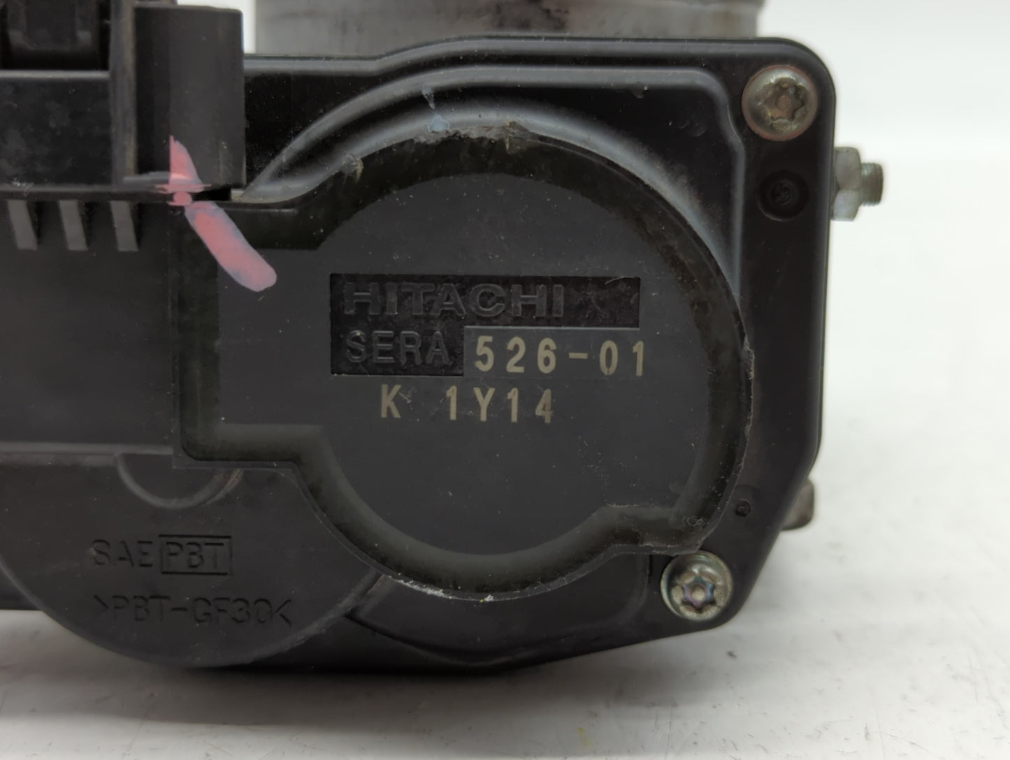 2007-2013 Nissan Altima Throttle Body P/N:RME60-15 Fits Fits 2007 2008 2009 2010 2011 2012 2013 OEM Used Auto Parts - Oemuse