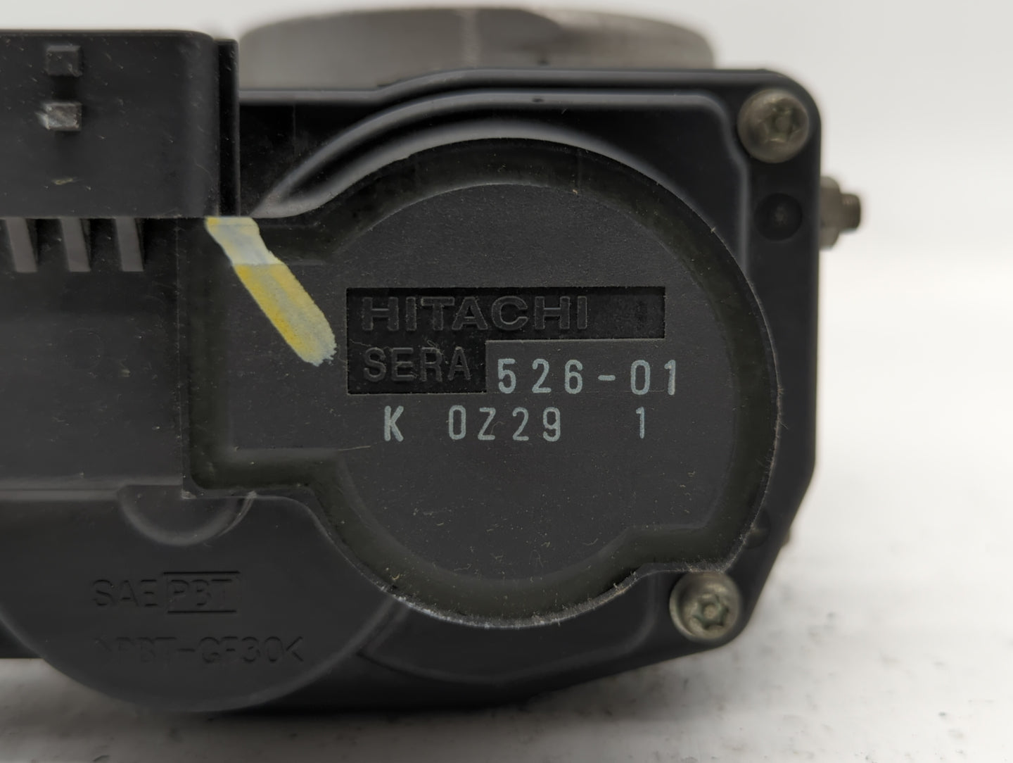 2007-2013 Nissan Altima Throttle Body P/N:RME60-15 Fits Fits 2007 2008 2009 2010 2011 2012 2013 OEM Used Auto Parts - Oemuse