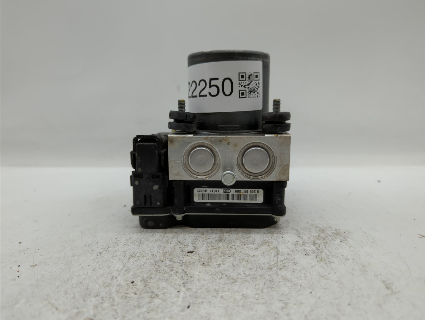 2011-2012 Nissan Altima ABS Pump Control Module Replacement P/N:47660 JA30A 47660 ZX60A Fits Fits 2011 2012 OEM Used Auto Pa