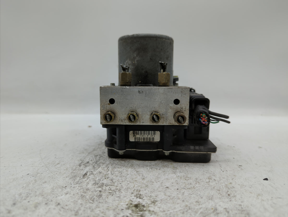 2011-2012 Nissan Altima Anti-Lock Brake ABS Pump Module Actuator OEM P/N:47660 ZX65A 47660 JA30A, 47660 ZX60A Fits Fits 2011