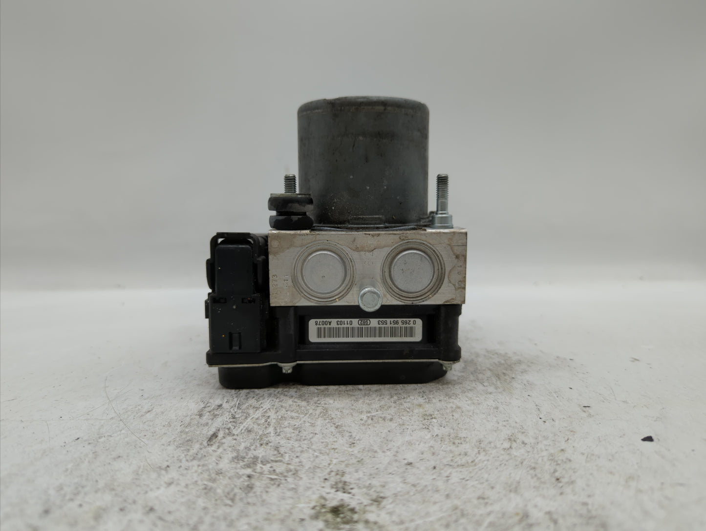 2011-2012 Nissan Altima ABS Pump Control Module Replacement P/N:47660 ZX65A 47660 JA30A, 47660 ZX60A Fits Fits 2011 2012 OEM