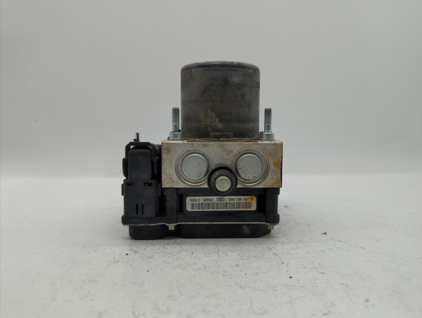 2011-2012 Nissan Altima ABS Pump Control Module Replacement P/N:47660 ZX65A 47660 JA30A, 47660 ZX60A Fits Fits 2011 2012 OEM