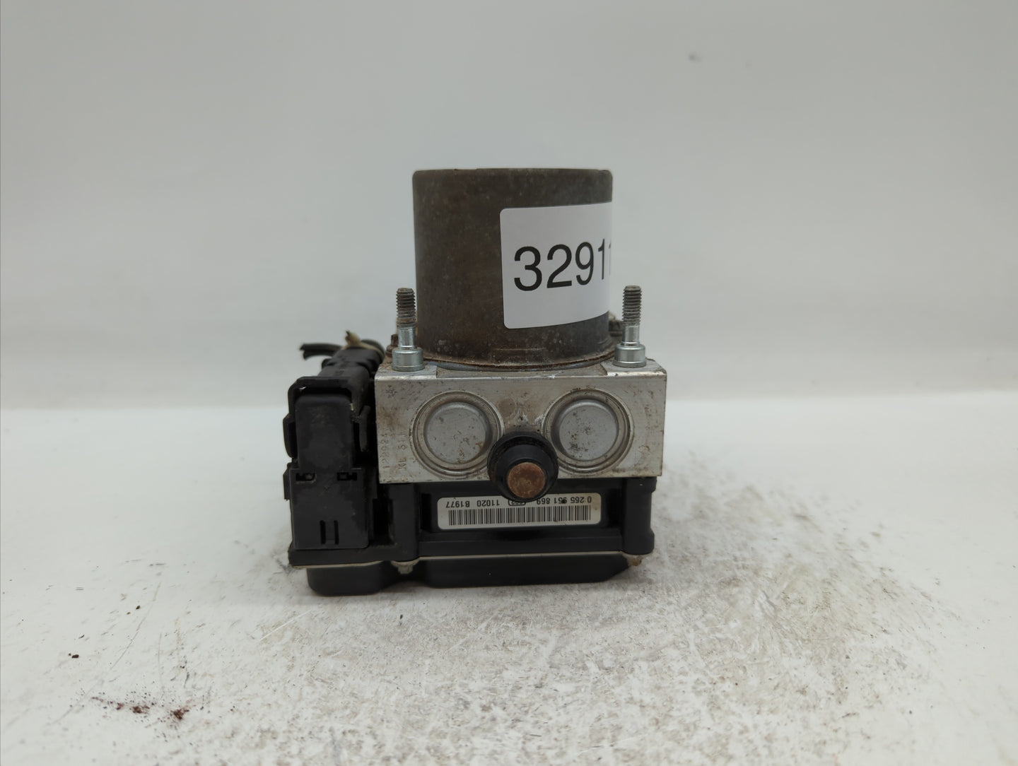 2011-2012 Nissan Altima ABS Pump Control Module Replacement P/N:265 251 446 AC Fits Fits 2011 2012 OEM Used Auto Parts - Oem