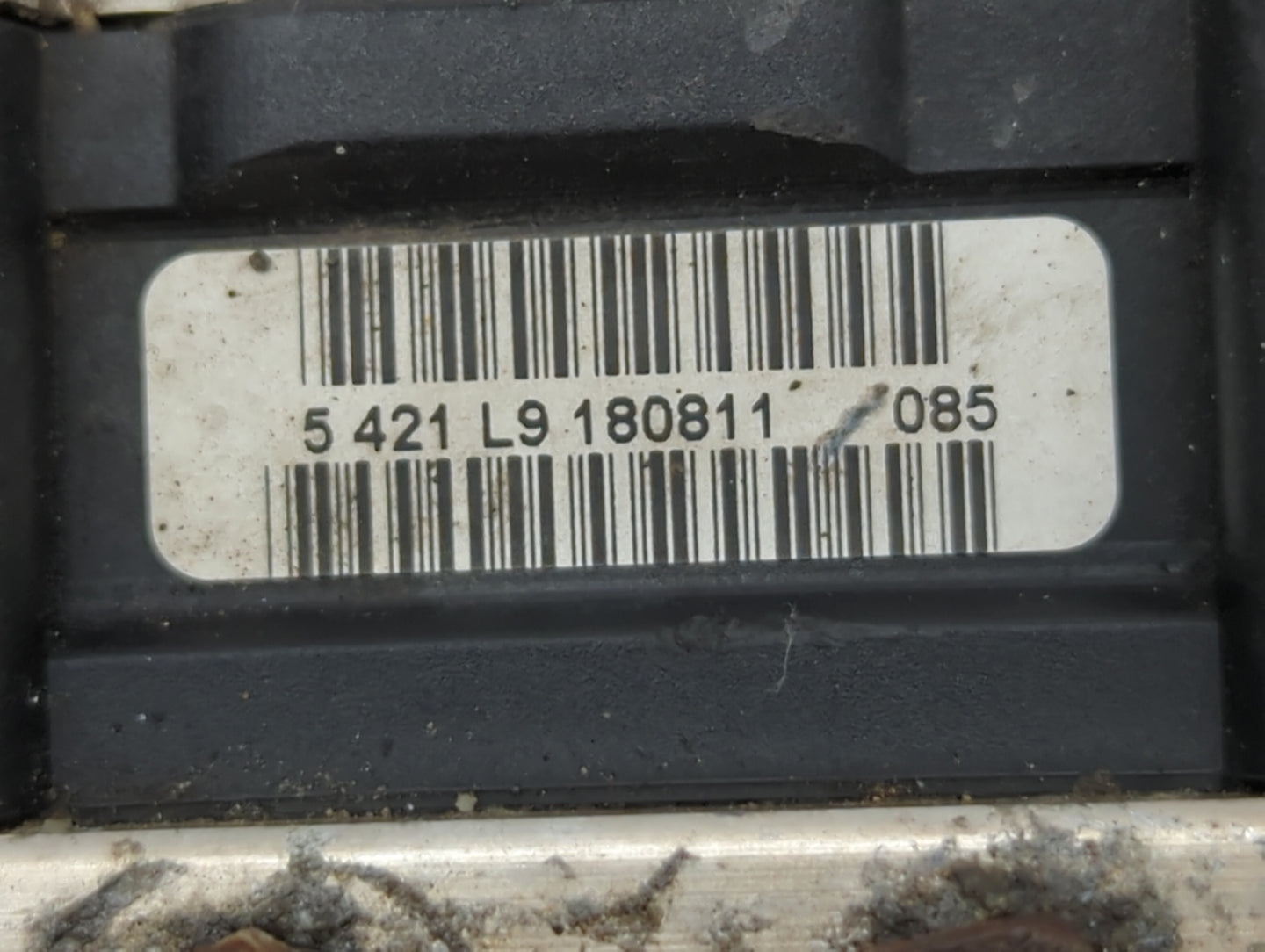 2011-2012 Nissan Altima ABS Pump Control Module Replacement P/N:265 251 446 AC Fits Fits 2011 2012 OEM Used Auto Parts - Oem