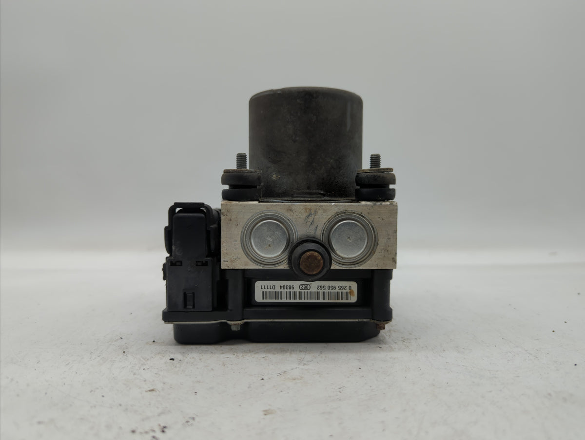 2011-2012 Nissan Altima Anti-Lock Brake ABS Pump Module Actuator OEM P/N:265 251 446 AB 47660 ZX65A Fits Fits 2011 2012 OEM 