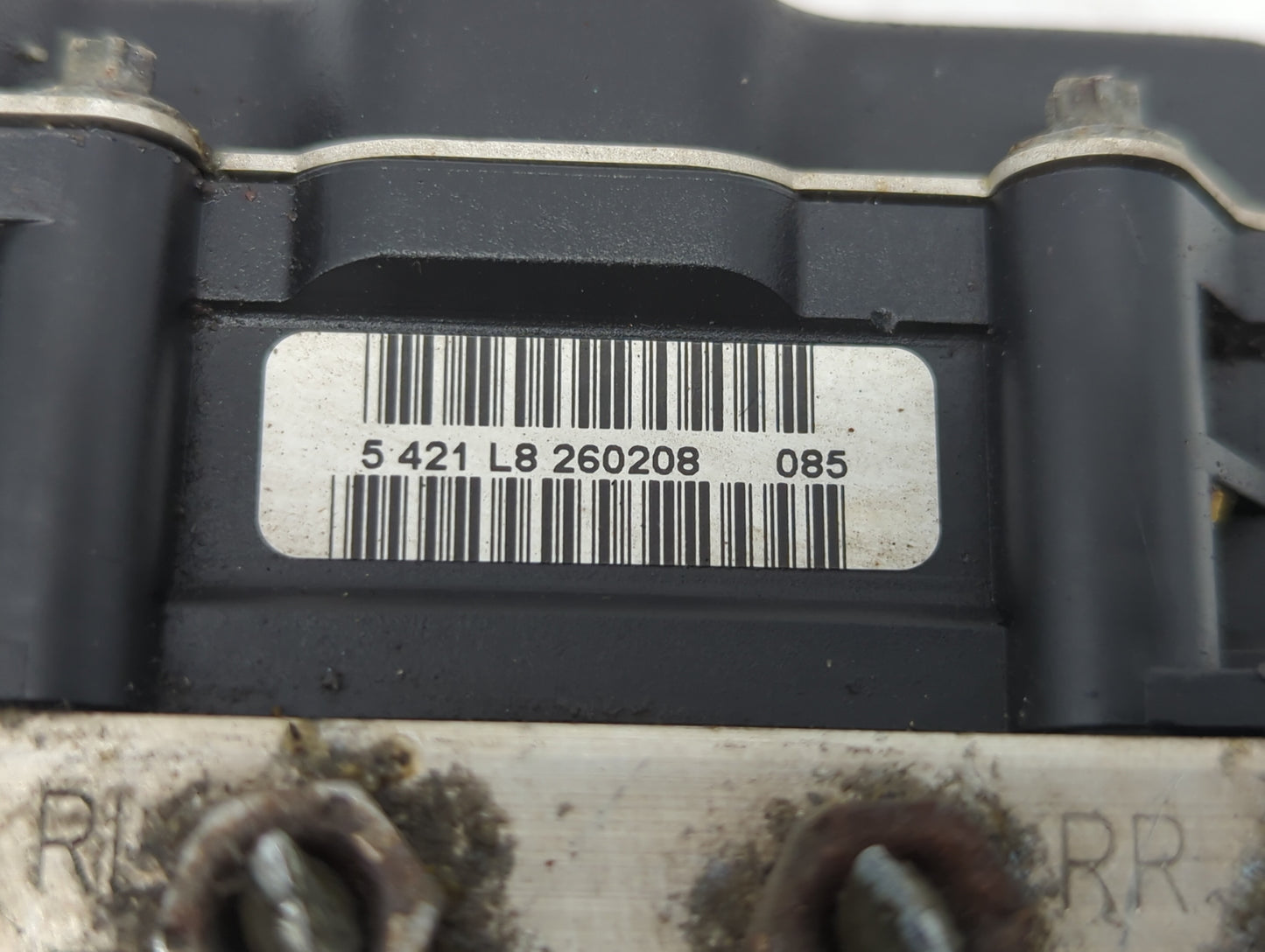 2011-2012 Nissan Altima ABS Pump Control Module Replacement P/N:265 251 446 AB 47660 ZX65A, 47660 JA30A Fits Fits 2011 2012 