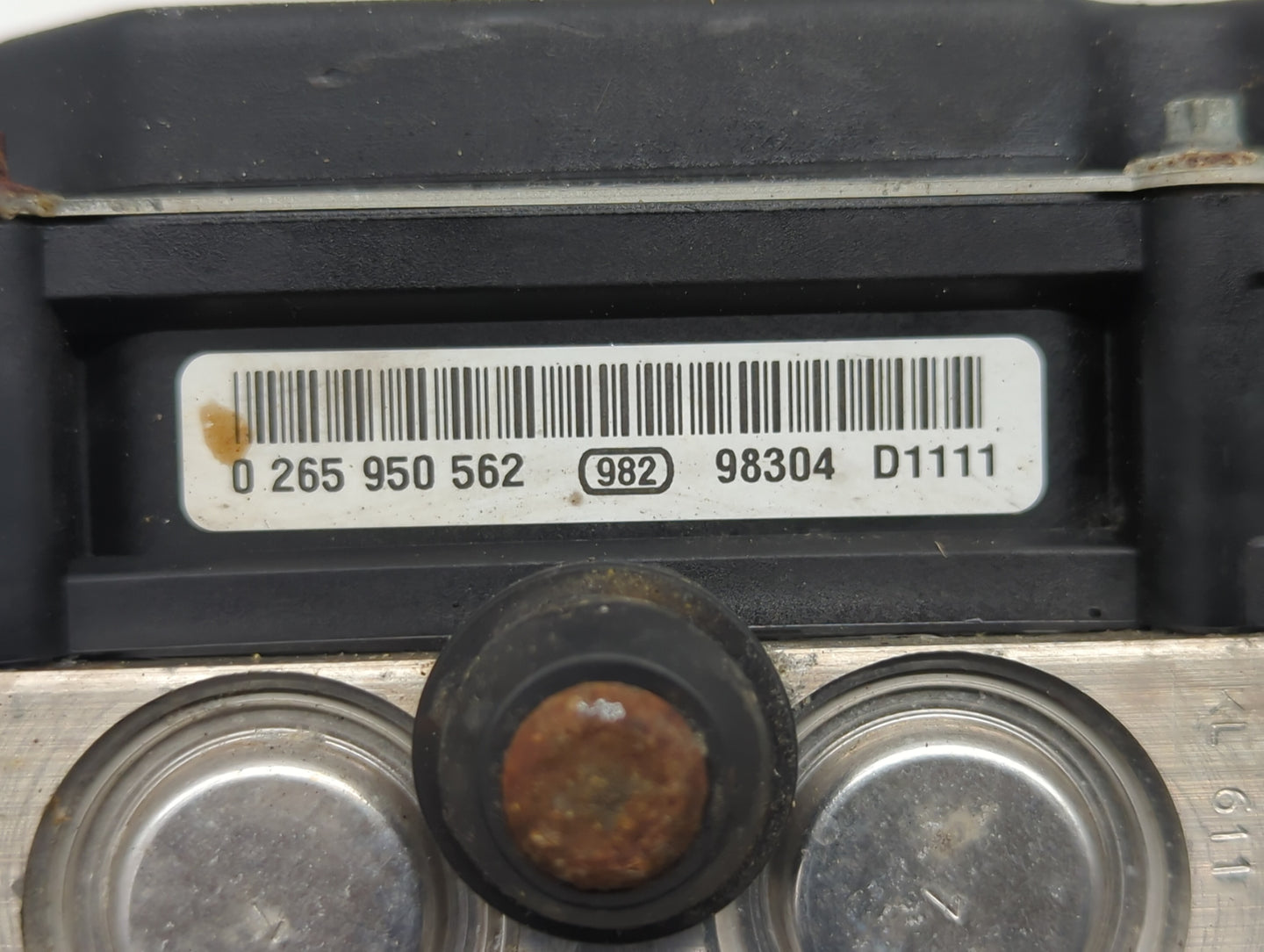 2011-2012 Nissan Altima ABS Pump Control Module Replacement P/N:265 251 446 AB 47660 ZX65A, 47660 JA30A Fits Fits 2011 2012 