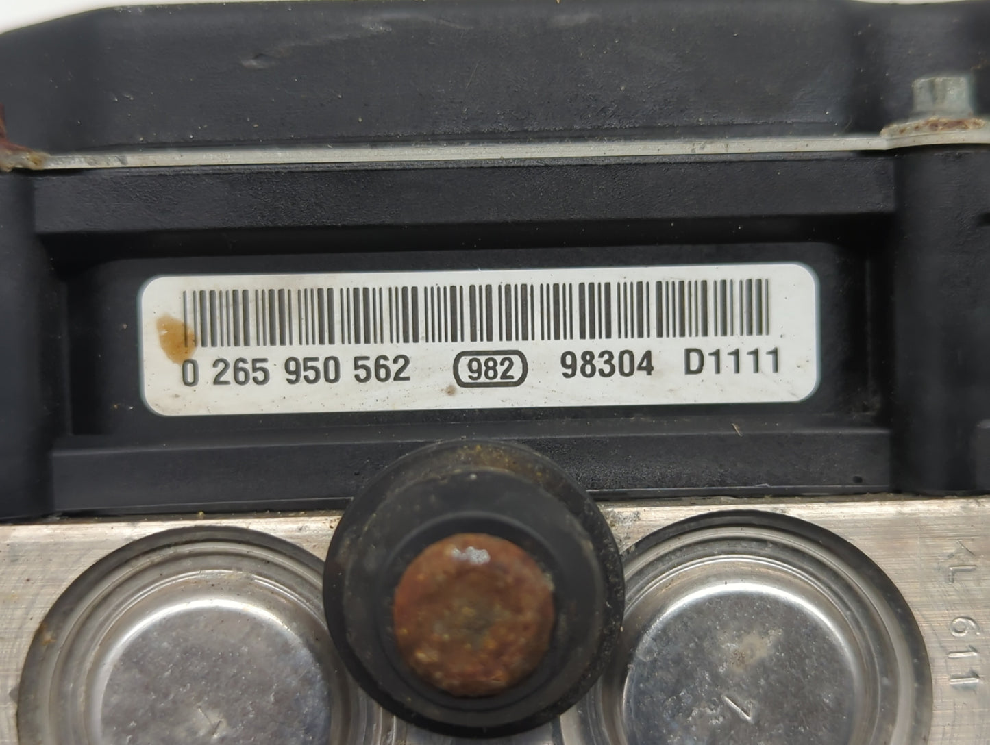 2011-2012 Nissan Altima ABS Pump Control Module Replacement P/N:265 251 446 AB 47660 ZX65A, 47660 JA30A Fits Fits 2011 2012 