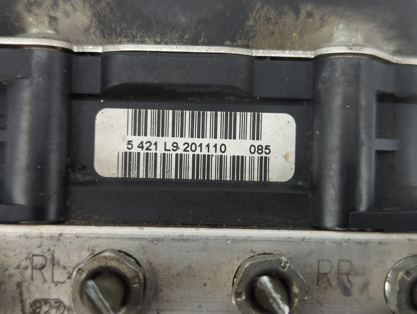 2011-2012 Nissan Altima ABS Pump Control Module Replacement P/N:265 251 446 AB 47660 ZX65A, 47660 JA30A Fits Fits 2011 2012 