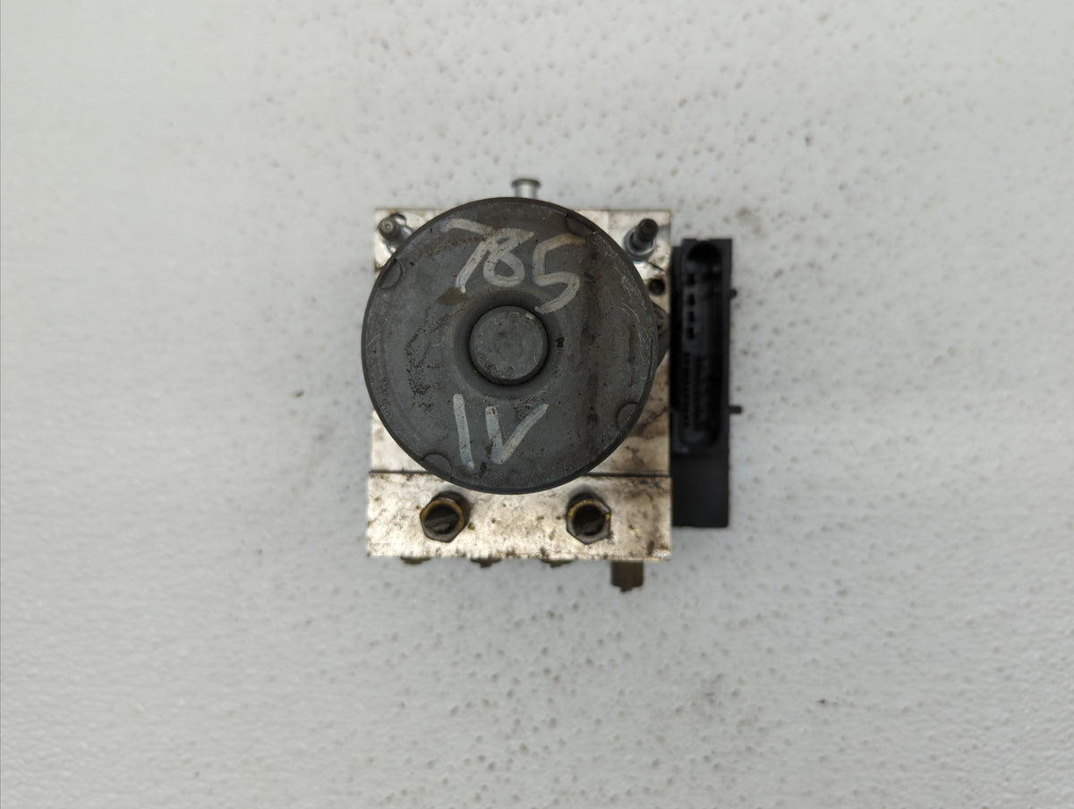 2011-2012 Nissan Altima Anti-Lock Brake ABS Pump Module Actuator OEM P/N:265 251 446 AB 47660 ZX65A Fits Fits 2011 2012 OEM 