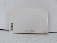 2012 Nissan Altima Owners Manual Book Guide P/N:OM2E 0L32U2 OEM Used Auto Parts - Oemusedautoparts1.com