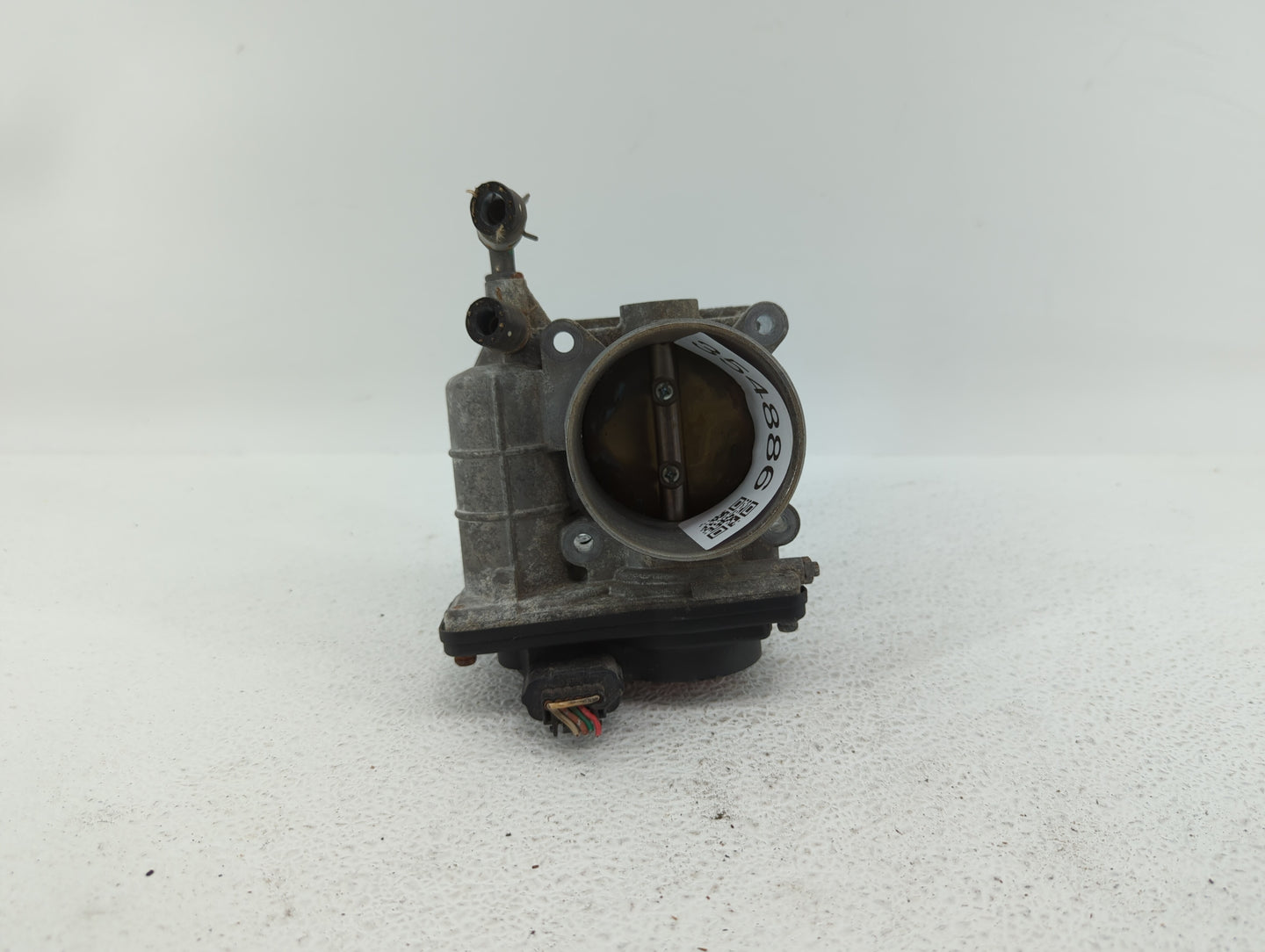 2007-2013 Nissan Altima Throttle Body P/N:526-01 RME60-15 Fits Fits 2007 2008 2009 2010 2011 2012 2013 OEM Used Auto Parts -