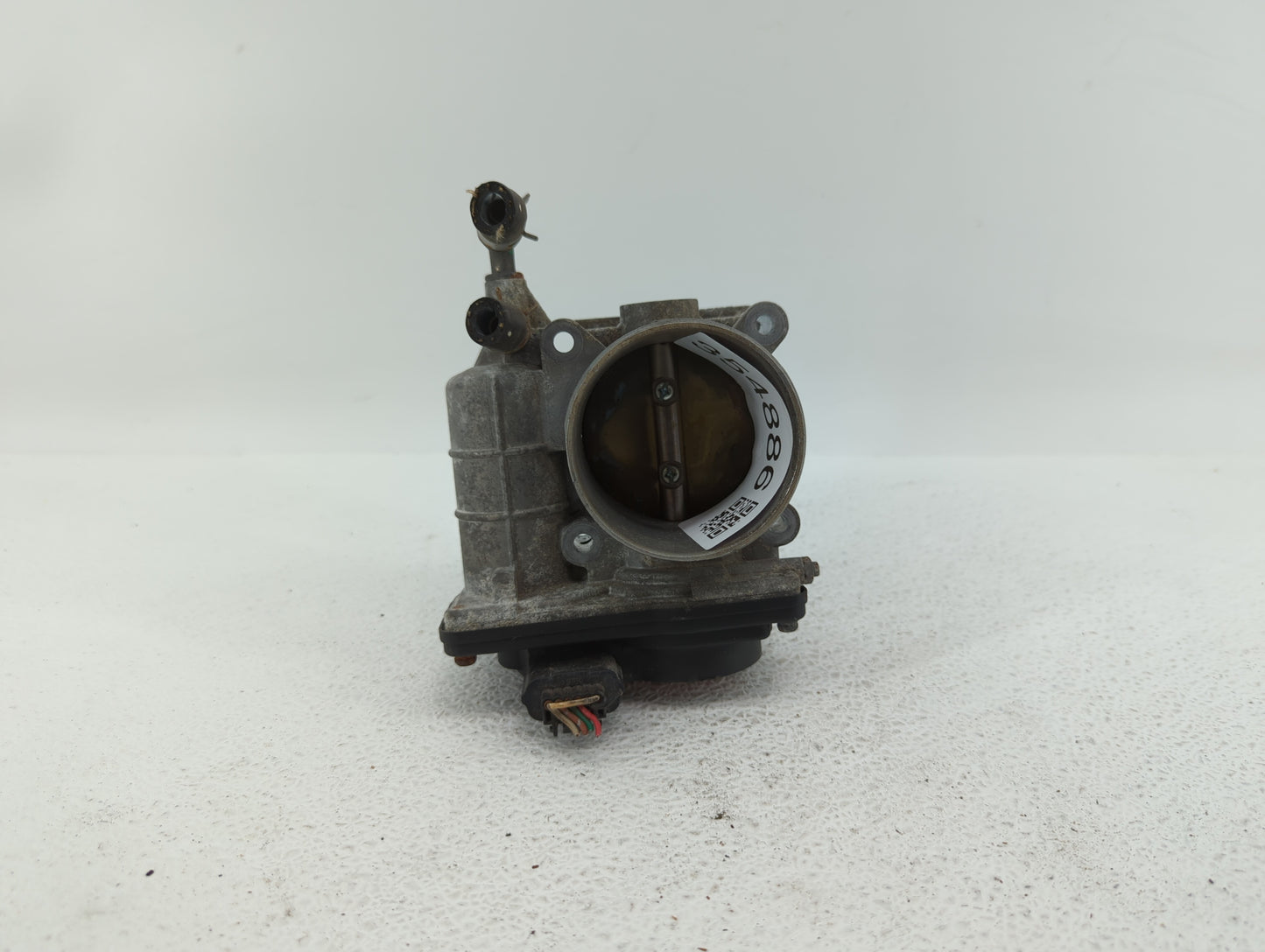 2007-2013 Nissan Altima Throttle Body P/N:526-01 RME60-15 Fits Fits 2007 2008 2009 2010 2011 2012 2013 OEM Used Auto Parts -