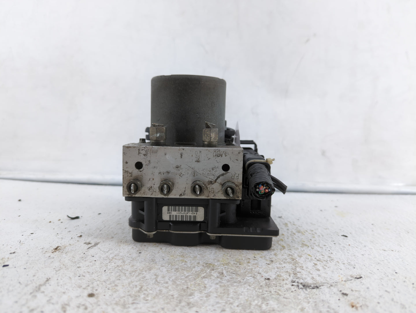 2011-2012 Nissan Altima ABS Pump Control Module Replacement P/N:265 251 446 AB 47660 ZX65A, 47660 JA30A Fits Fits 2011 2012 