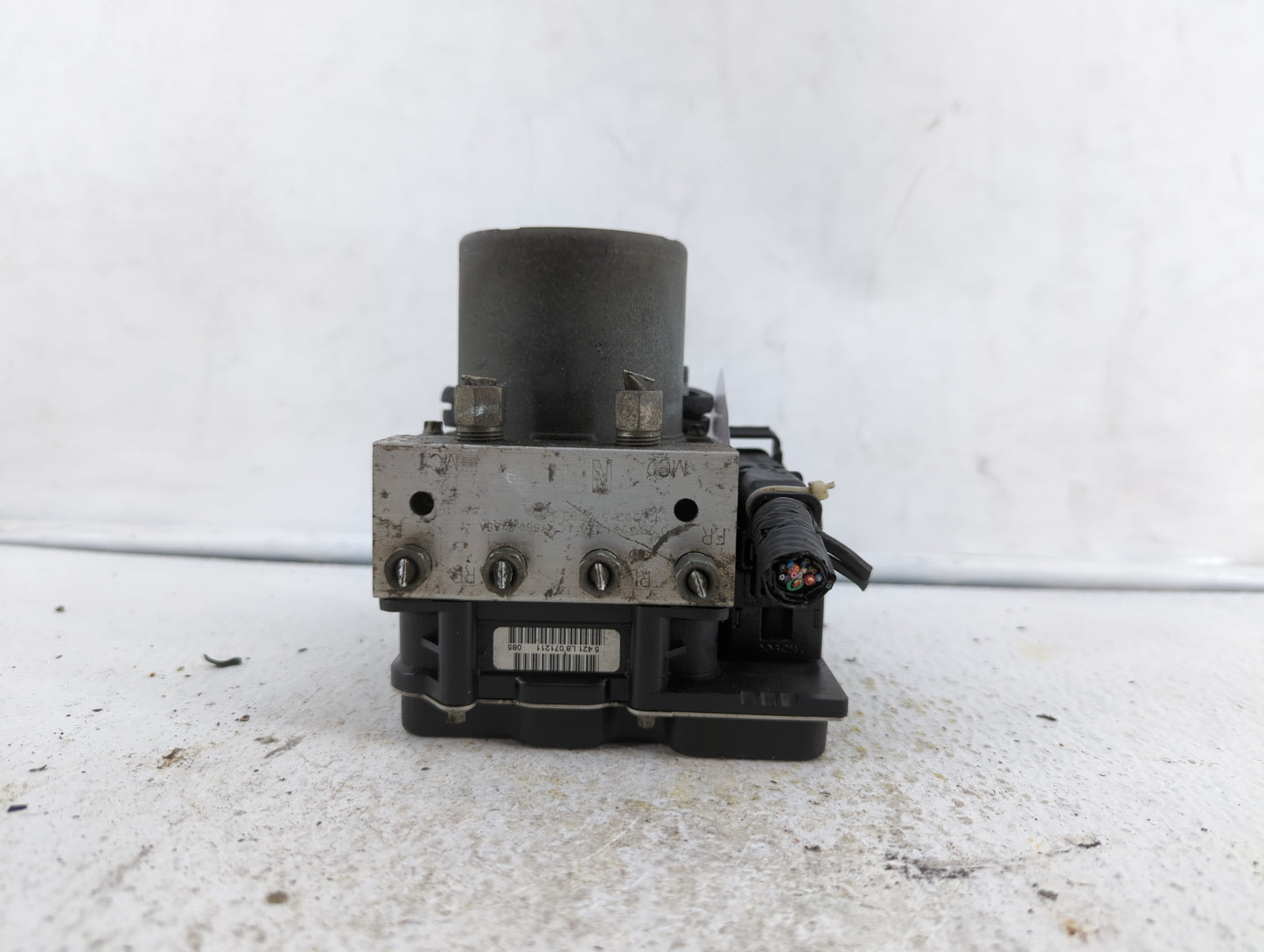 2011-2012 Nissan Altima ABS Pump Control Module Replacement P/N:265 251 446 AB 47660 ZX65A, 47660 JA30A Fits Fits 2011 2012 