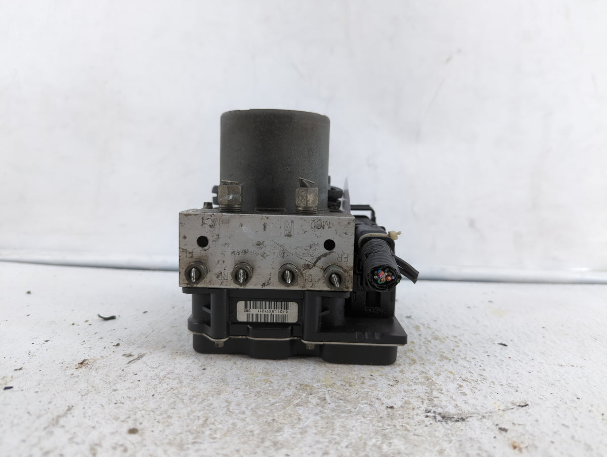 2011-2012 Nissan Altima Anti-Lock Brake ABS Pump Module Actuator OEM P/N:265 251 446 AB 47660 ZX65A Fits Fits 2011 2012 OEM 