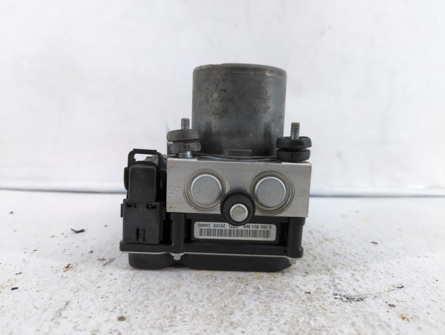 2011-2012 Nissan Altima ABS Pump Control Module Replacement P/N:265 251 446 AB 47660 ZX65A, 47660 JA30A Fits Fits 2011 2012 