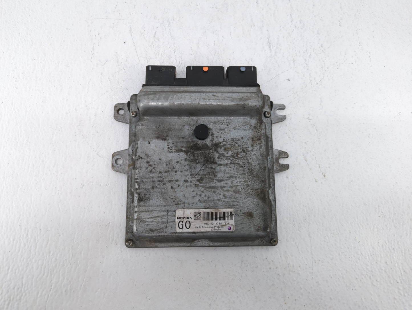 2011-2013 Nissan Altima PCM Engine Control Computer ECU ECM PCU OEM P/N:MEC114-100 MEC112-130 B1 Fits Fits 2011 2012 2013 OE