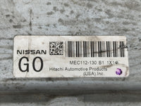 2011-2013 Nissan Altima PCM Engine Control Computer ECU ECM PCU OEM P/N:MEC114-100 MEC112-130 B1 Fits Fits 2011 2012 2013 OE